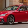 インフィニティ Q50 の2021年モデル