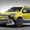 FIAT Panda Cross 4×4（写真は欧州仕様）