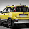 FIAT Panda Cross 4×4（写真は欧州仕様）