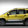 FIAT Panda Cross 4×4（写真は欧州仕様）