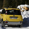 FIAT Panda Cross 4×4（写真は欧州仕様）