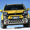 FIAT Panda Cross 4×4（写真は欧州仕様）