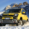 FIAT Panda Cross 4×4（写真は欧州仕様）