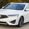 アキュラ ILX（北米仕様）