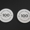 マツダ100th Anniv.コースター