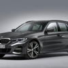 BMW 3シリーズ ツーリング 新型