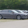 BMW 7シリーズ PHEV次期型プロトタイプ（スクープ写真）
