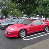 日産フェアレディZ Z32（代官山蔦屋書店モーニングクルーズ）