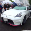 日産フェアレディZ Z34（代官山蔦屋書店モーニングクルーズ）