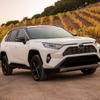 トヨタ RAV4 ハイブリッド の2021年モデル（米国仕様）