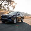 トヨタ RAV4 ハイブリッド の2021年モデル（米国仕様）