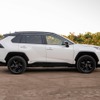 トヨタ RAV4 ハイブリッド の2021年モデル（米国仕様）