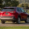 トヨタ RAV4 ハイブリッド の2021年モデル（米国仕様）