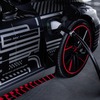 アウディ e-tron GT のプロトタイプ