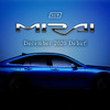 トヨタ MIRAI 新型 ティザーサイト