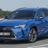 レクサス UX250h（欧州仕様）