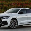 アウディ Q8 のPHV「60 TFSI eクワトロ」