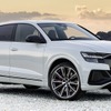 アウディ Q8 のPHV「60 TFSI eクワトロ」