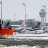 ミュンヘン空港（2019年1月10日）