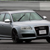 アウディ RS6 アバント…スポーツマインドを高めたコックピット