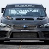 『ジムカーナ』ビデオシリーズ最新作のために製作されたスバル WRX STI のワンオフモデル