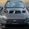 『ジムカーナ』ビデオシリーズ最新作のために製作されたスバル WRX STI のワンオフモデル