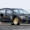 『ジムカーナ』ビデオシリーズ最新作のために製作されたスバル WRX STI のワンオフモデル