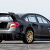 『ジムカーナ』ビデオシリーズ最新作のために製作されたスバル WRX STI のワンオフモデル