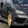 『ジムカーナ』ビデオシリーズ最新作のために製作されたスバル WRX STI のワンオフモデル