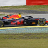 レッドブル・ホンダの#33 M.フェルスタッペン（20年F1アイフェルGP）。