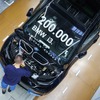BMW i3 の20万台目がドイツ・ライプツィヒ工場からラインオフ