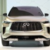 インフィニティ QX60モノグラフ