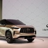 インフィニティ QX60モノグラフ