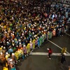 タイの反政府デモ