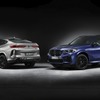 BMW X6M と X5M 新型の「ファーストエディション」