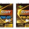 SUNOCO Svelt 0W-20（左）5W-30（右）