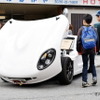 シトロエン 2CV から ホンダ NSX まで！  名車たちの雄姿に釘付け …  長野県飯田市・南信州名車倶楽部