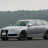 アウディ RS6 アバント…タダ者ではないスタイリング