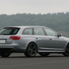 アウディ RS6 アバント…タダ者ではないスタイリング