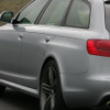 アウディ RS6 アバント…タダ者ではないスタイリング