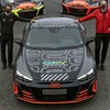 アウディ RS e-tron GT のプロトタイプ