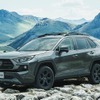 RAV4 アドベンチャー オフロードパッケージ