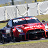 優勝した#23 MOTUL AUTECH GT-R