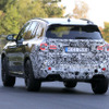 BMW X3M 改良新型プロトタイプ（スクープ写真）