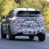 BMW X3M 改良新型プロトタイプ（スクープ写真）