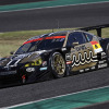 GT300クラス2位のADVICS muta MC86