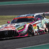 GT300クラス3位のグッドスマイル 初音ミク AMG