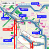 首都高5号線 下り北池袋-板橋を部分解放