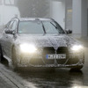 BMW M3ツーリング プロトタイプ（スクープ写真）