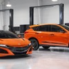 アキュラ NSX と RDX の「PMCエディション」